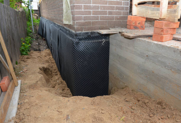 Specialized Interior Drainage System and inspections in Webster, IN